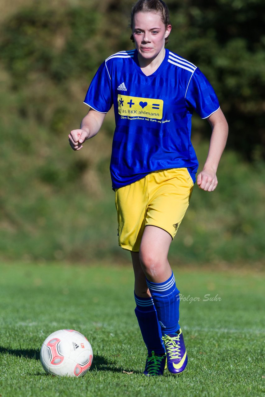 Bild 195 - Frauen TSV Gnutz - TuS Heidmhlen : Ergebnis: 2:2